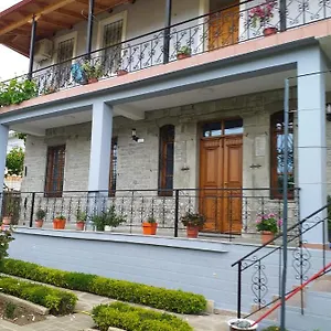  Gasthuis Garden Albanië