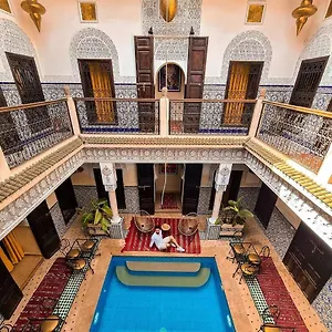 Gasthuis Medina Art &, Marrakesh