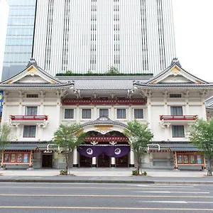 *** Hotel Quintessa Ginza Japan