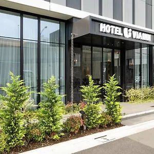 *** Hotel Via Iidabashi Korakuen Japan