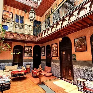 Riad Mamahouse, Marrakesh
