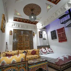  Apartamento Dar Dahab Marruecos