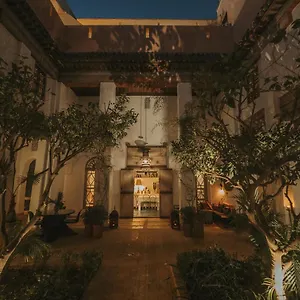 Gasthuis Les Hirondelles Boutique, Marrakesh