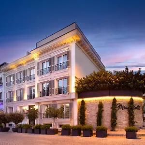 **** Hotel Motto By Mula Turquía