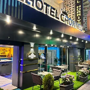 ** Hotel Crowned Turquía