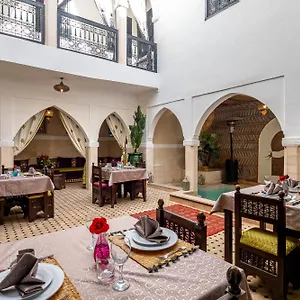 Riad La Gazelle Du Sud, Marrakesh