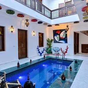 Casa De Marrakech Pensión