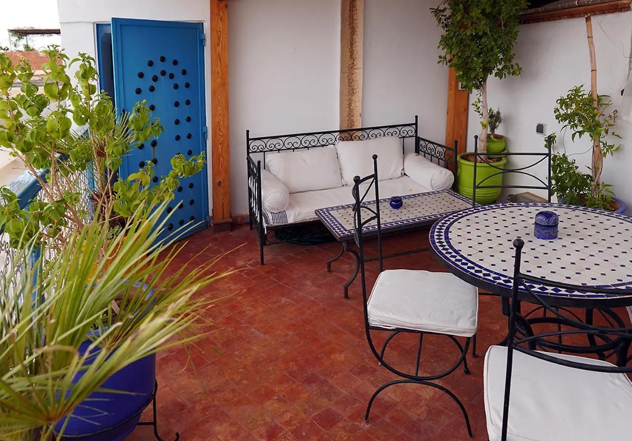 Dar Daoud Hotel Marrakesh