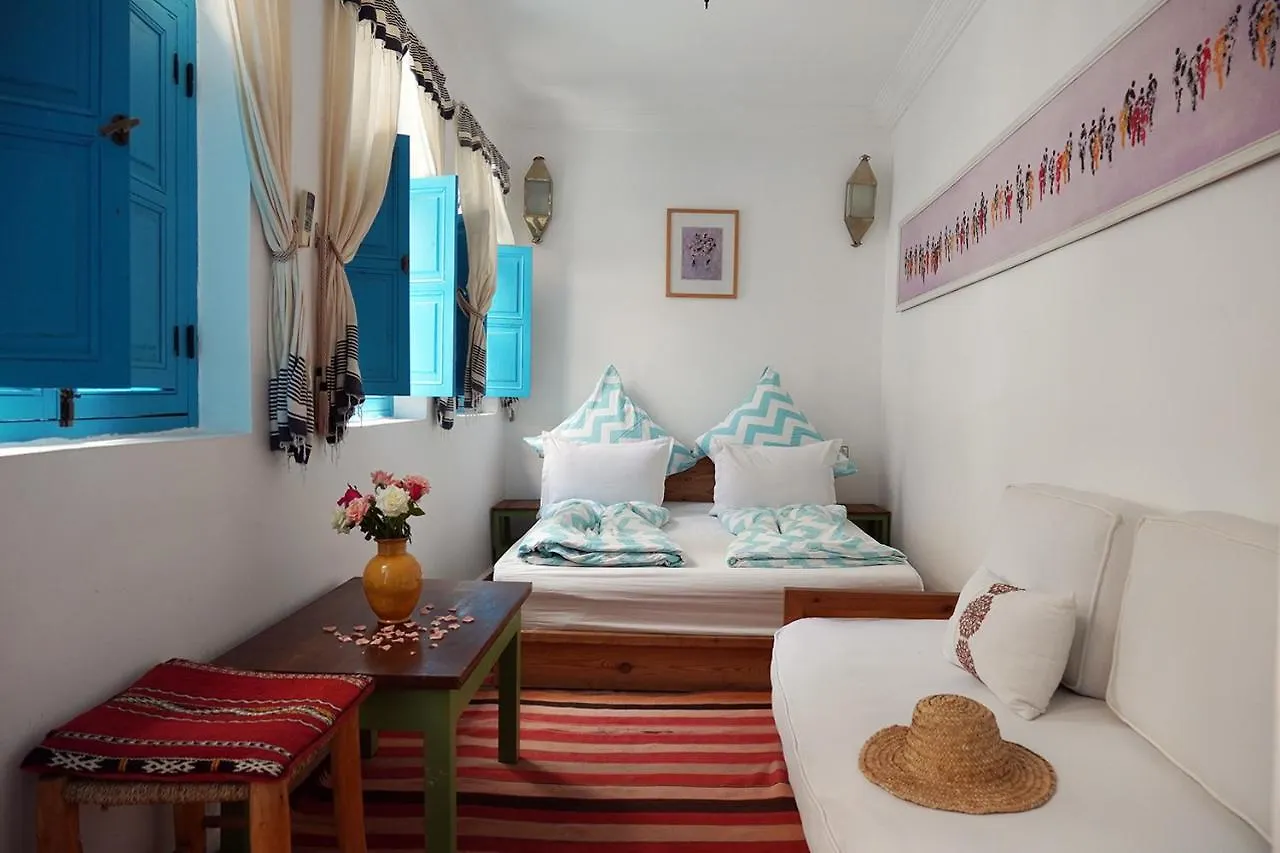 Dar Daoud Hotel Marrakesh 3*,