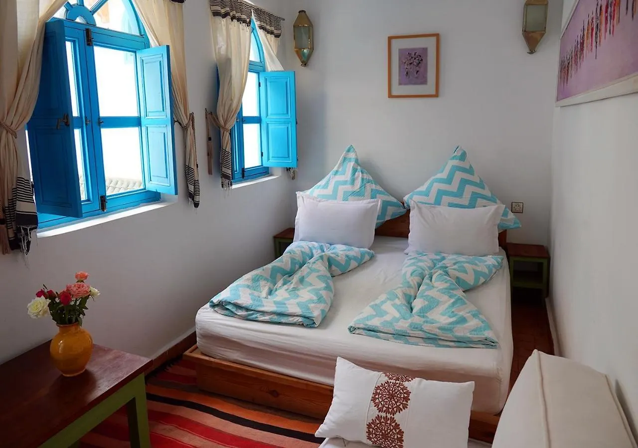Dar Daoud Hotel Marrakesh Marokko