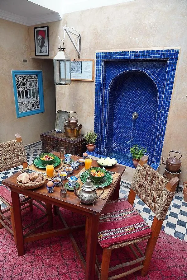 Dar Daoud Hotel Marrakesh Riad