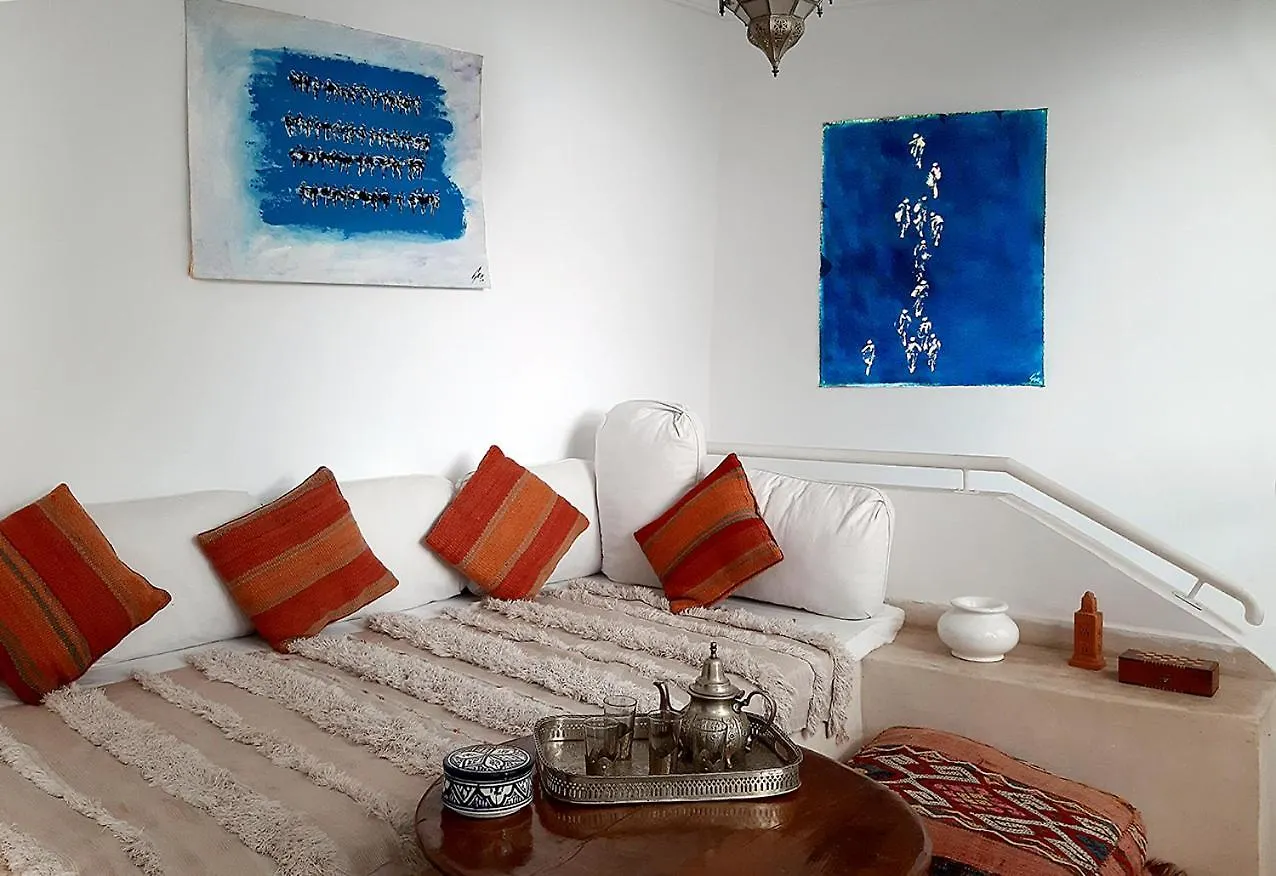 Riad Dar Daoud Hotel Marrakesh