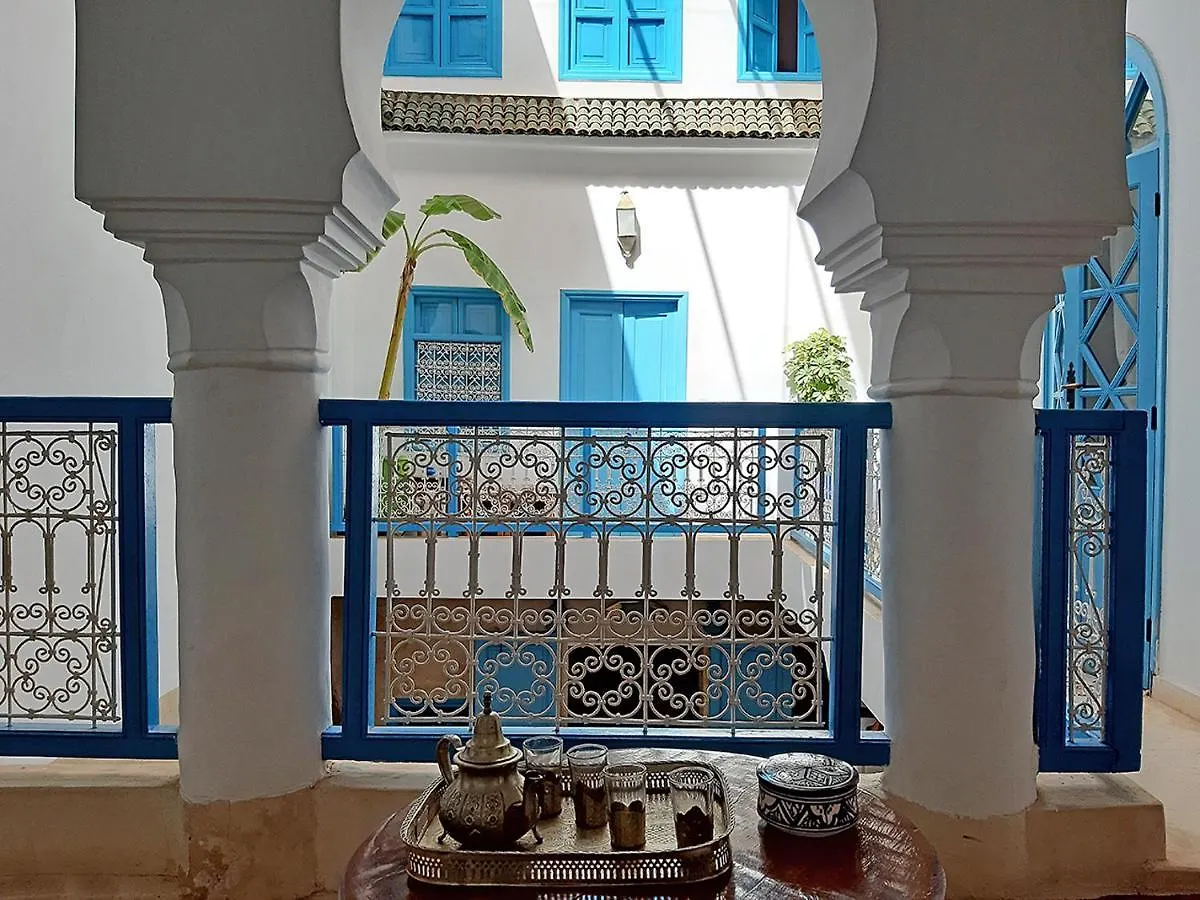 Dar Daoud Hotel Marrakesh