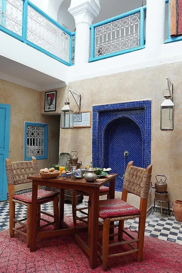 *** Riad Dar Daoud Hotel Marrakesh Marokko