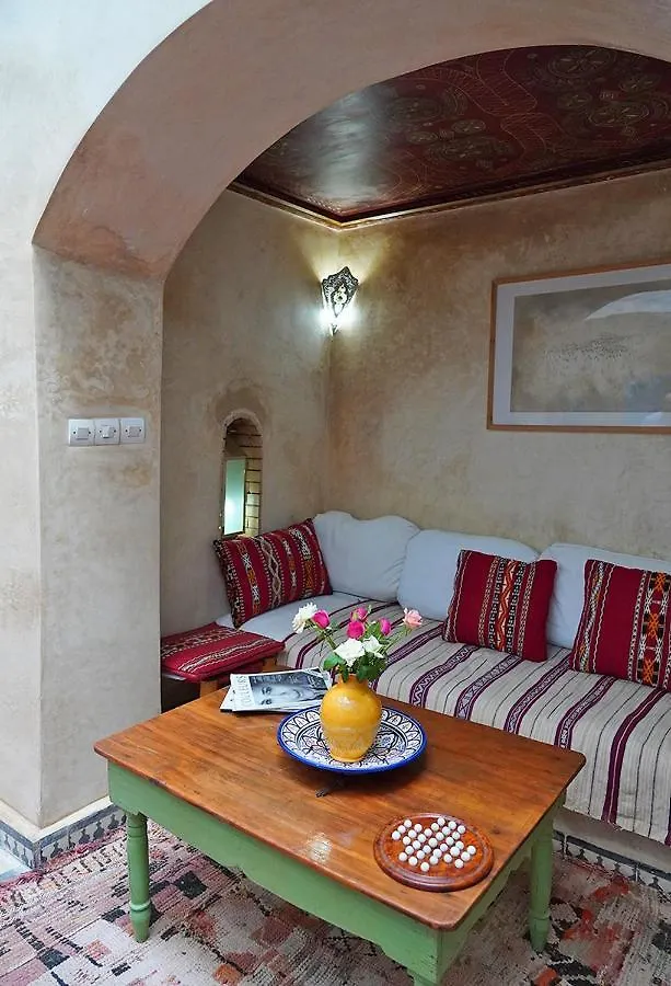 Riad Dar Daoud Hotel Marrakesh