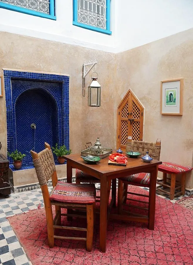 Riad Dar Daoud Hotel Marrakesh