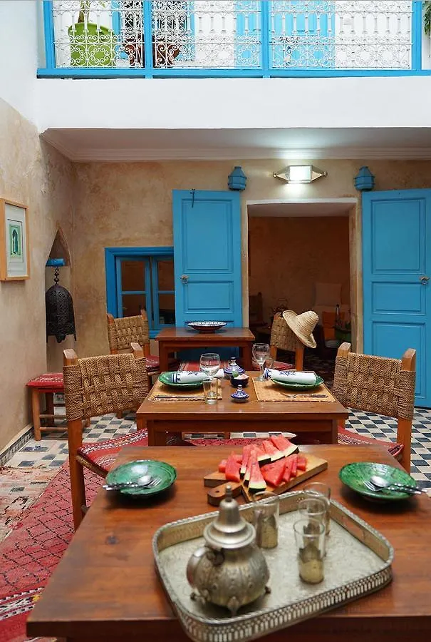 Dar Daoud Hotel Marrakesh Marokko