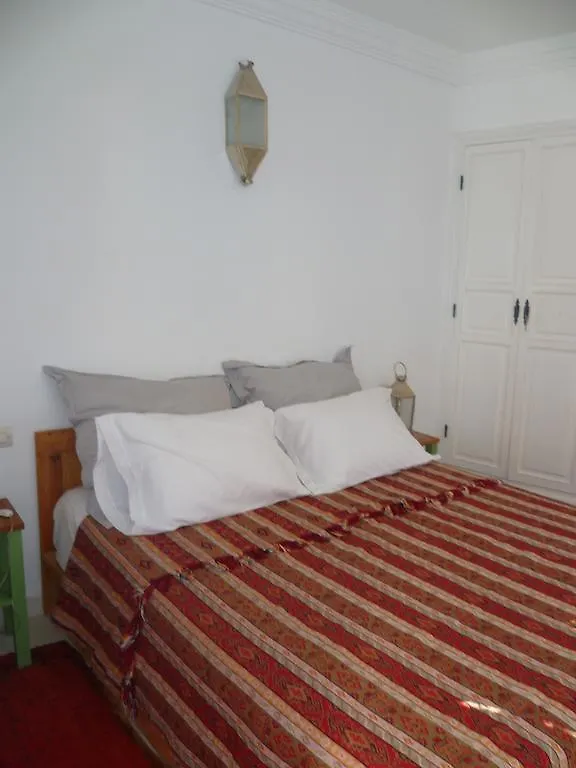 Dar Daoud Hotel Marrakesh Riad