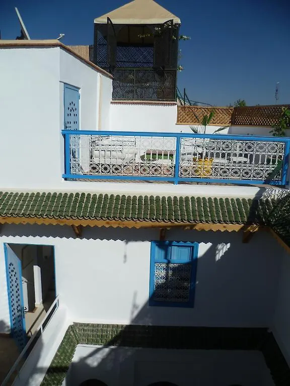 Dar Daoud Hotel Marrakesh