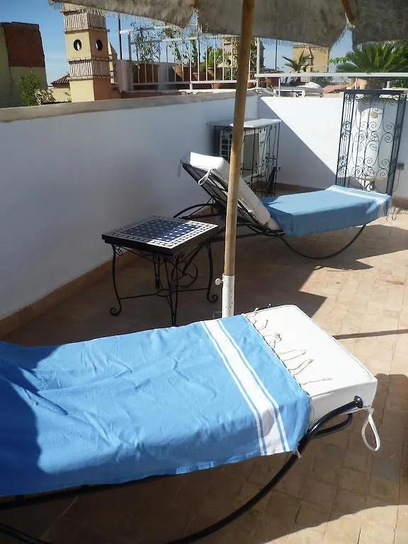 Riad Dar Daoud Hotel Marrakesh