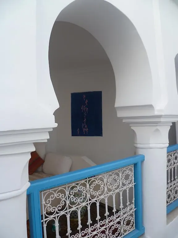 *** Riad Dar Daoud Hotel Marrakesh Marokko