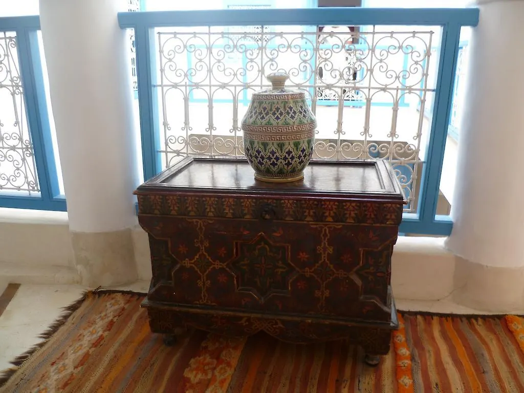 Dar Daoud Hotel Marrakesh 3*,
