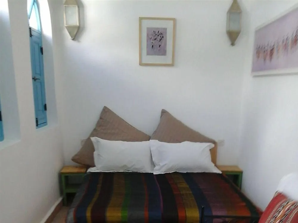 Dar Daoud Hotel Marrakesh Riad