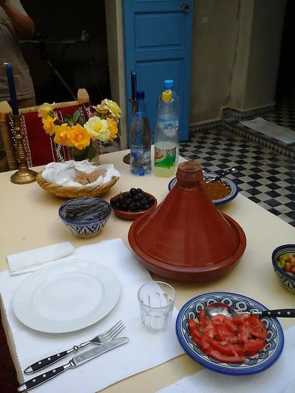 Dar Daoud Hotel Marrakesh 3*,  Marokko