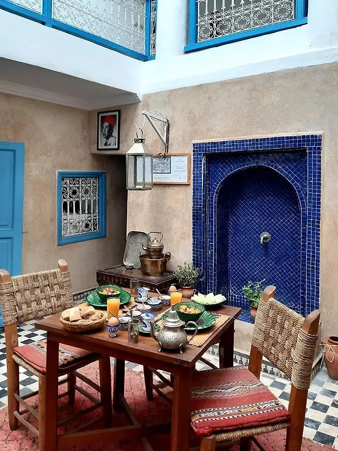מלון מרקש Dar Daoud