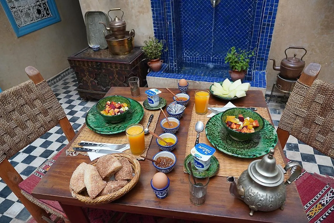מלון מרקש Dar Daoud